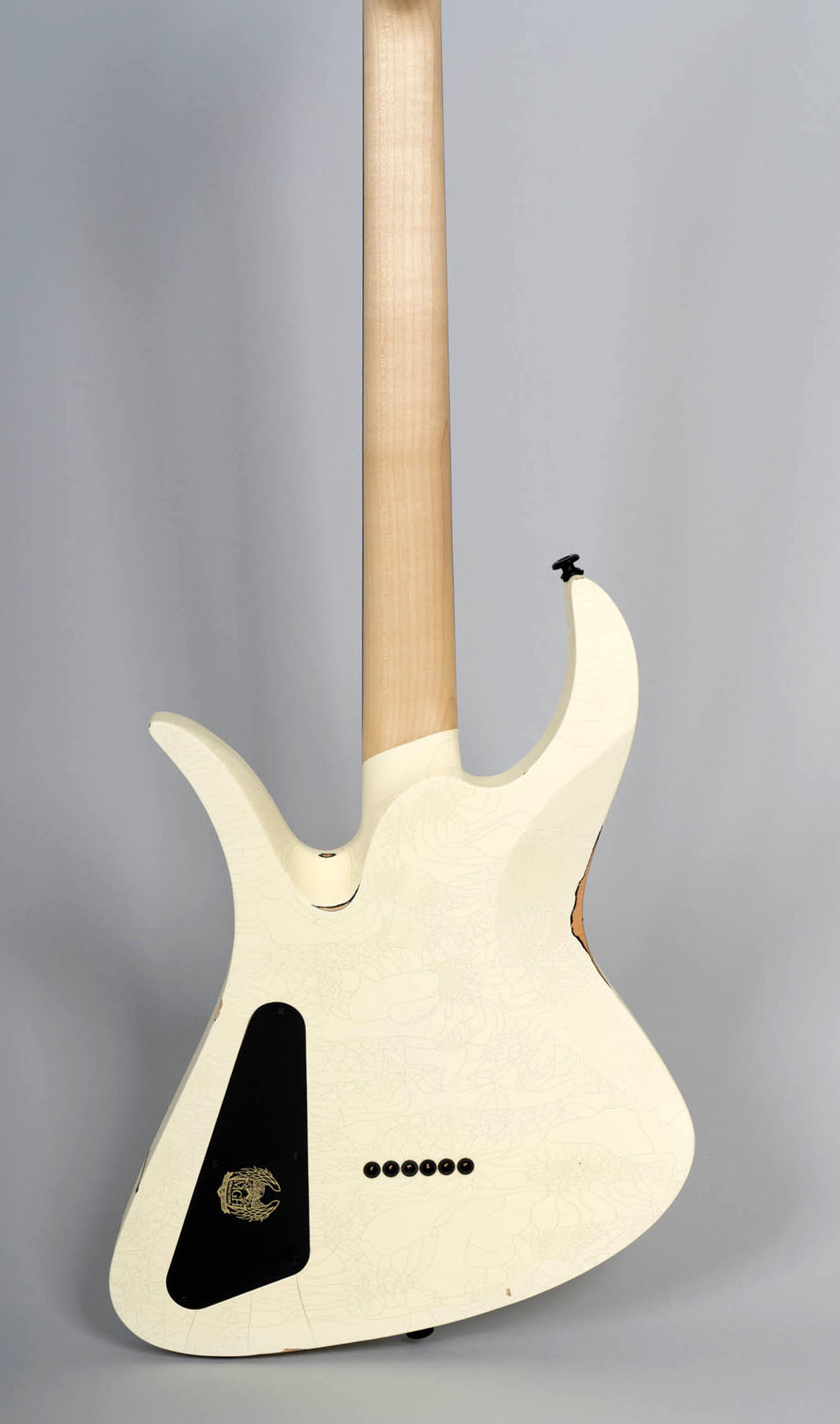 Blizzard Beast E-Gitarre